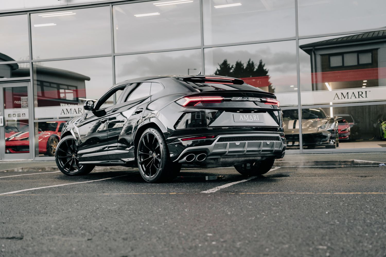 Lamborghini Urus