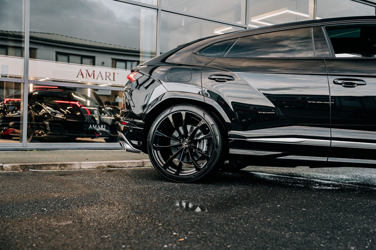 Lamborghini Urus