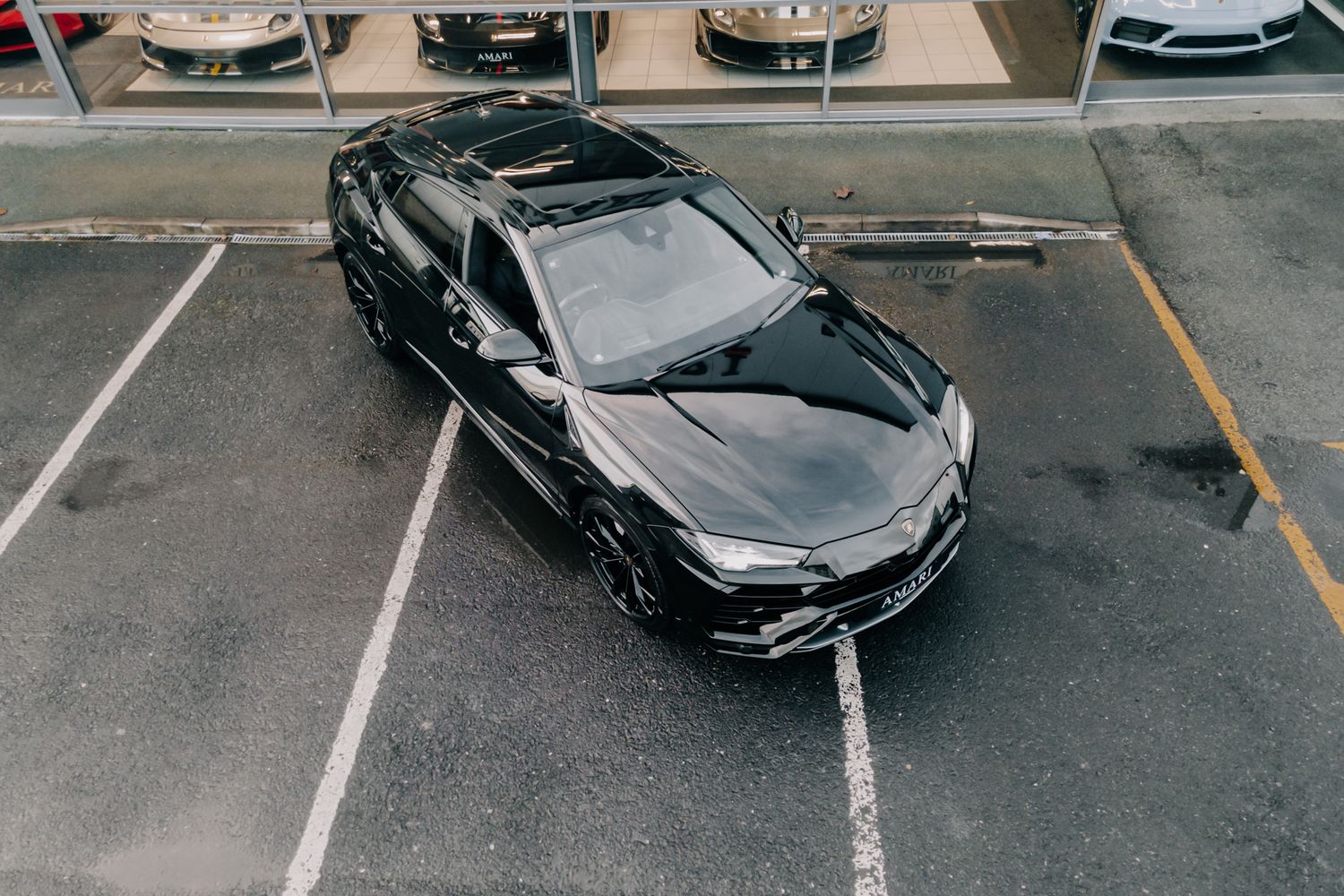 Lamborghini Urus