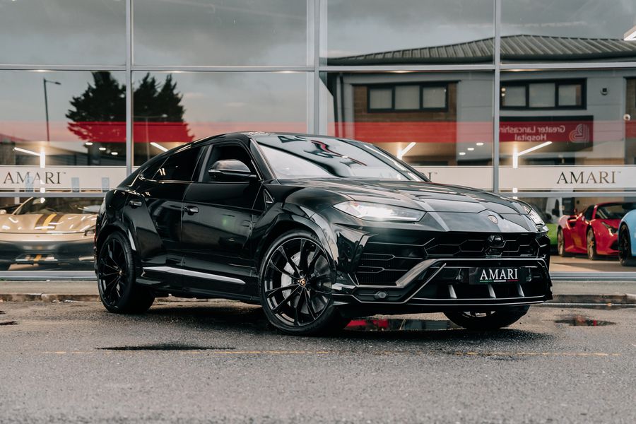 2019 Lamborghini Urus
