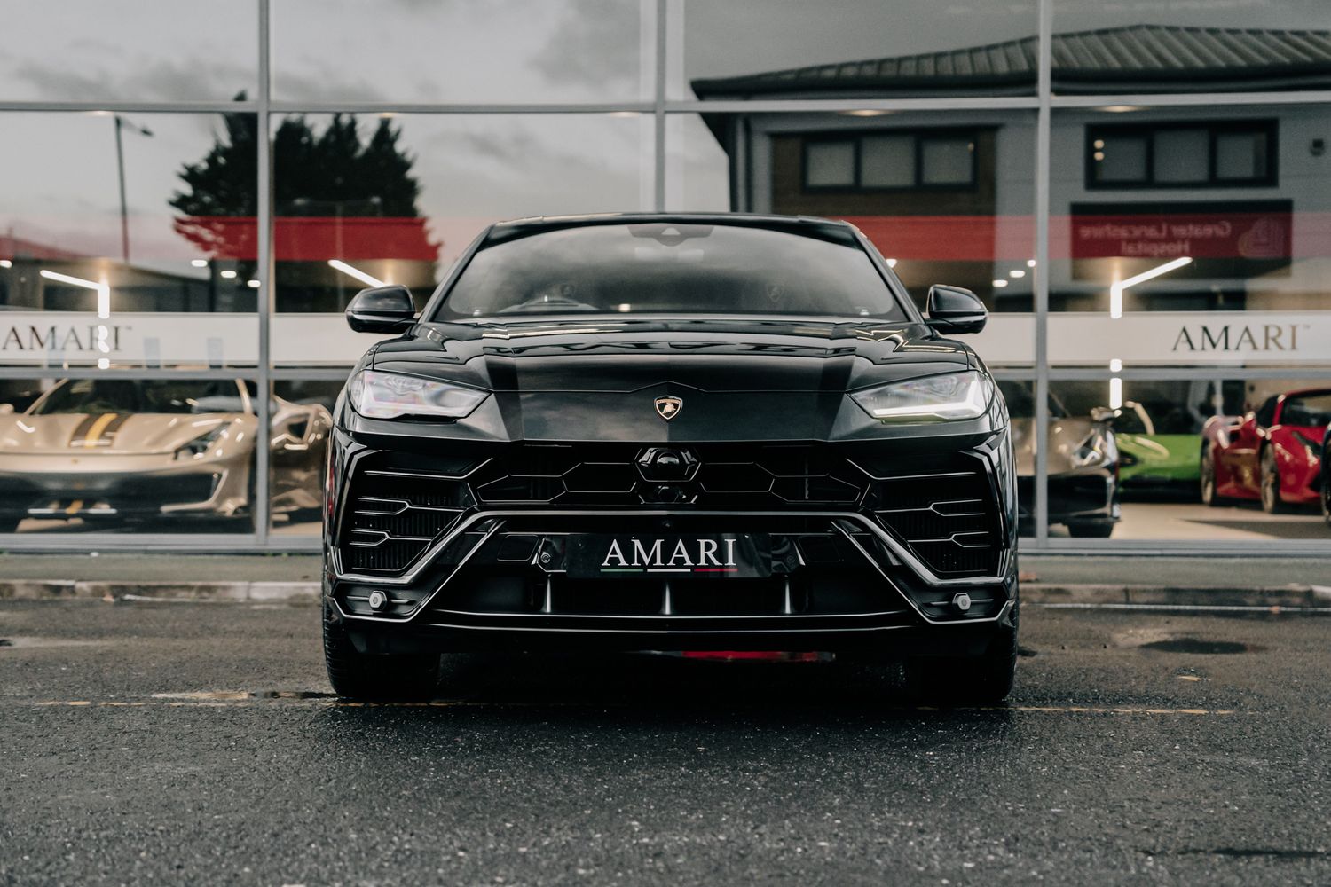 Lamborghini Urus