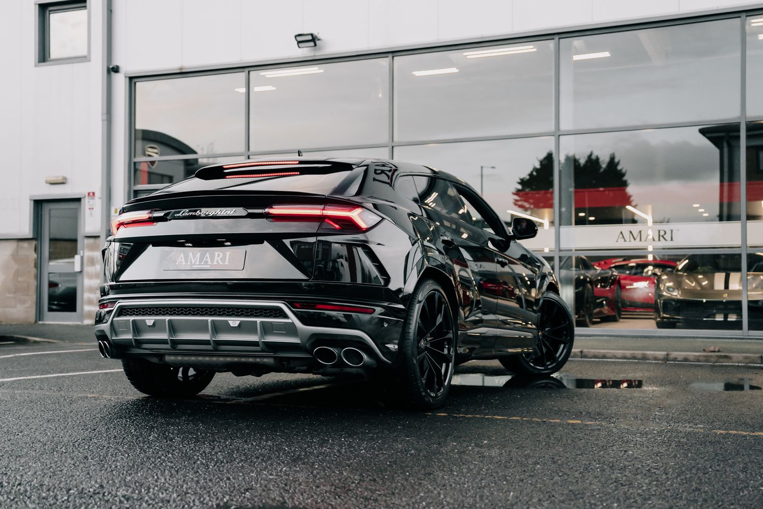Lamborghini Urus