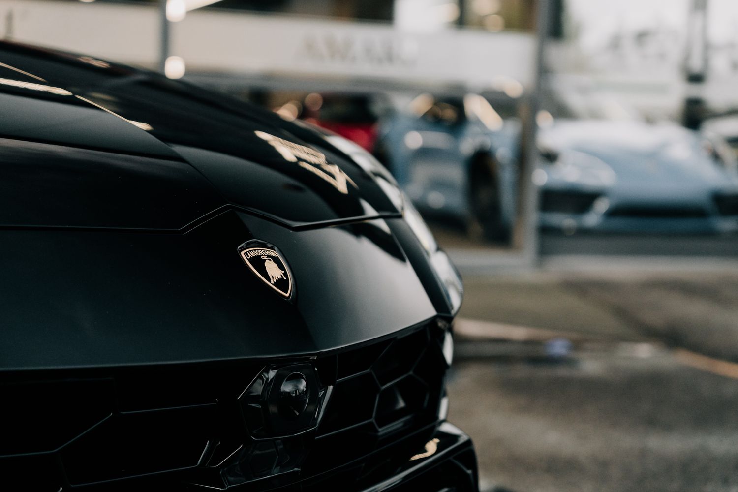 Lamborghini Urus