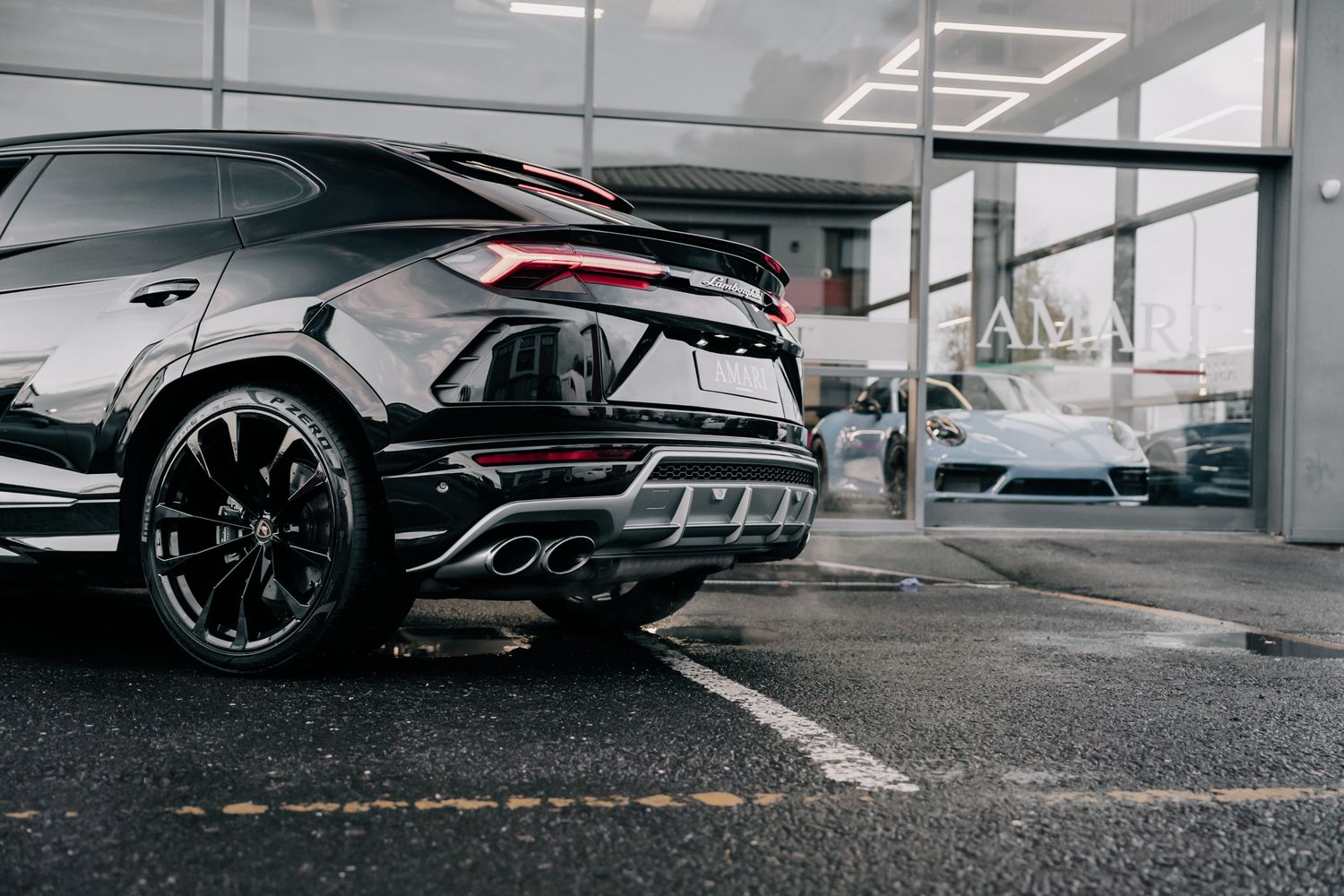 Lamborghini Urus