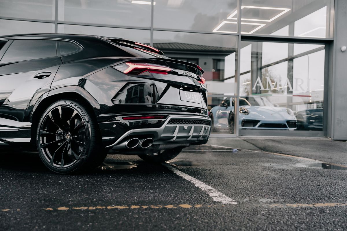 Lamborghini Urus