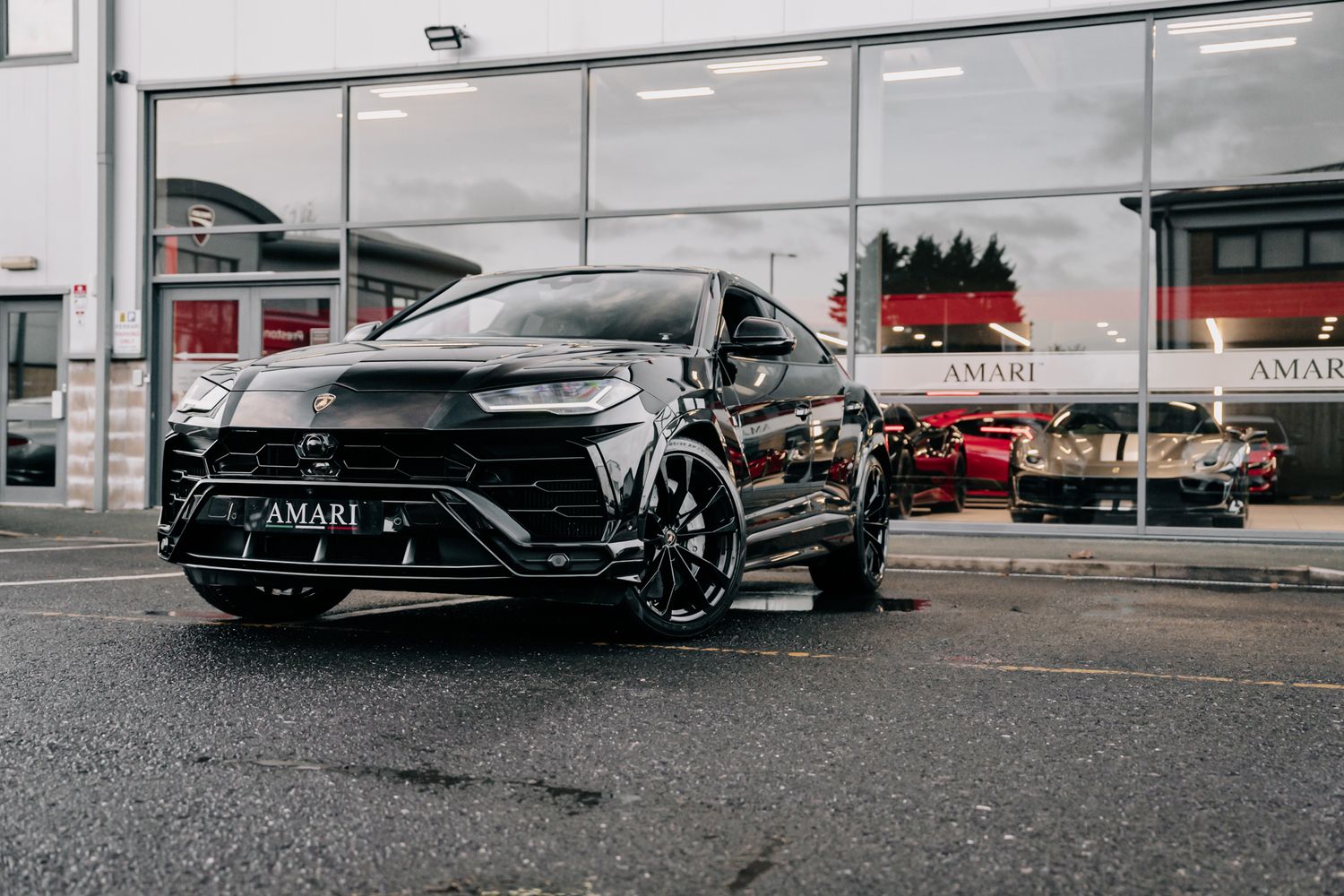 Lamborghini Urus