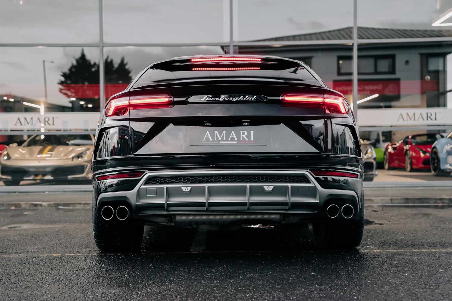 Lamborghini Urus