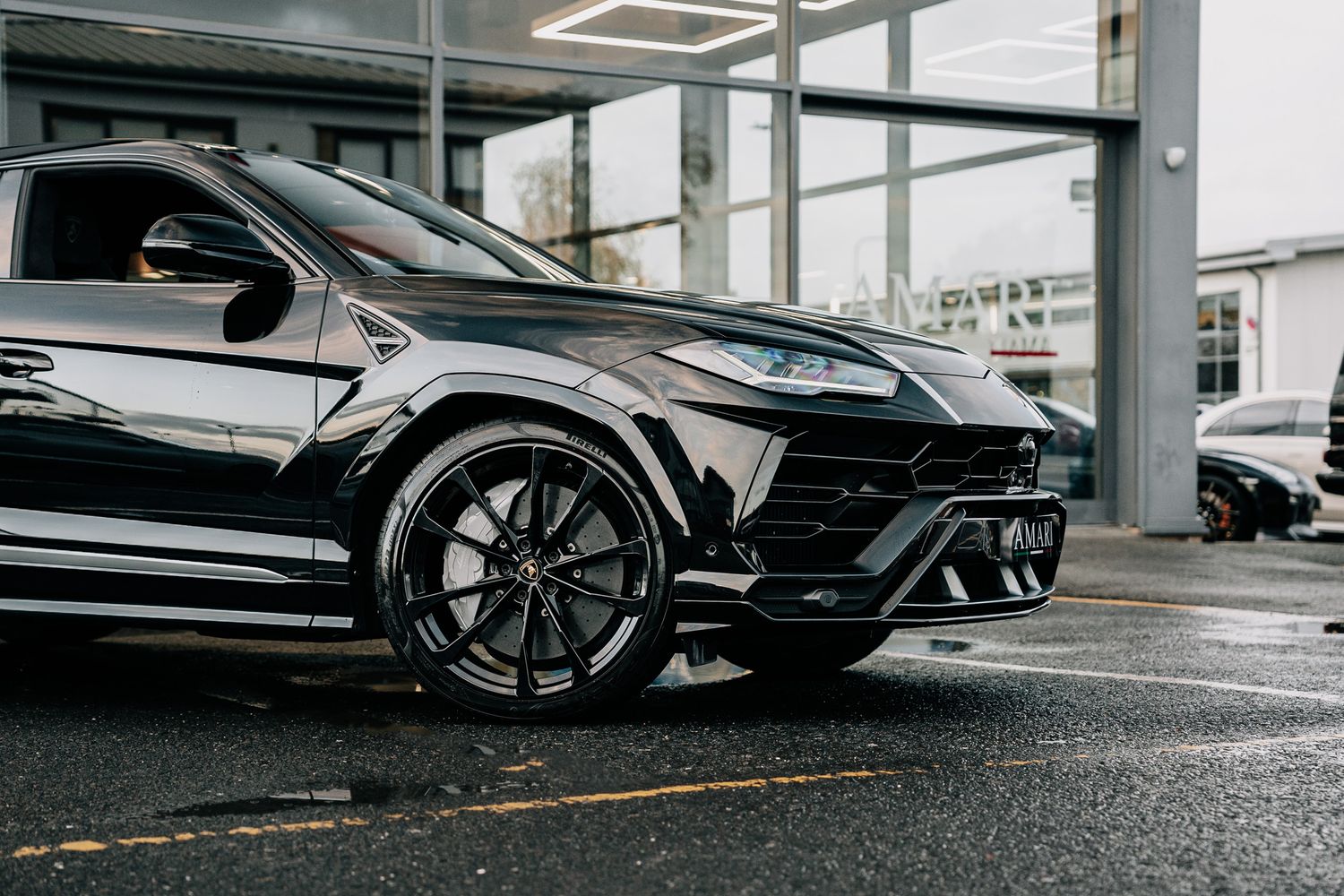 Lamborghini Urus