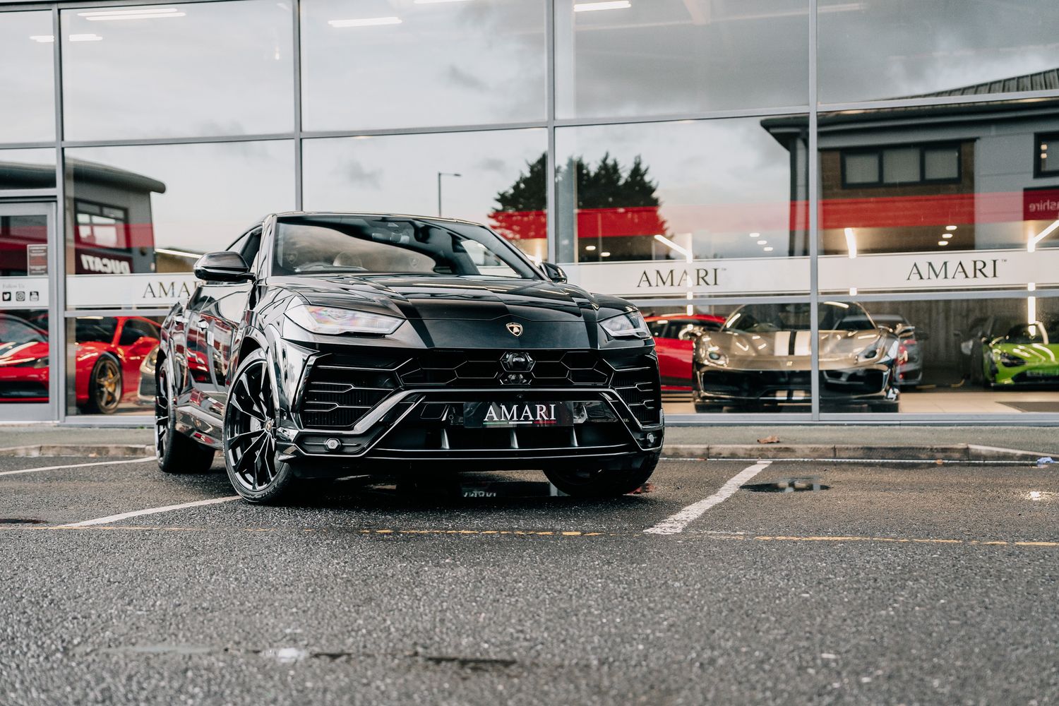 Lamborghini Urus