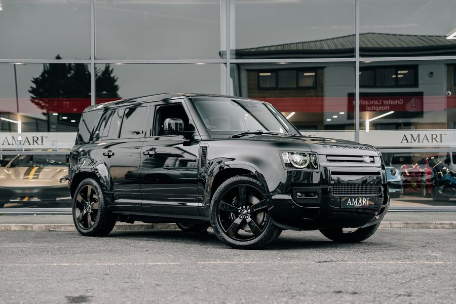 2022 Land Rover Defender 110 V8 P525