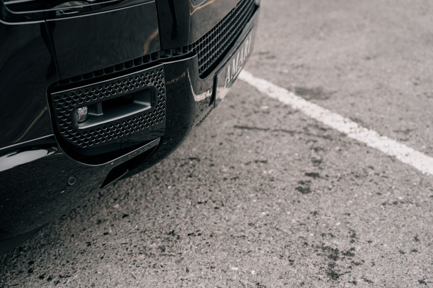 Land Rover Defender 110 V8 P525 Auto