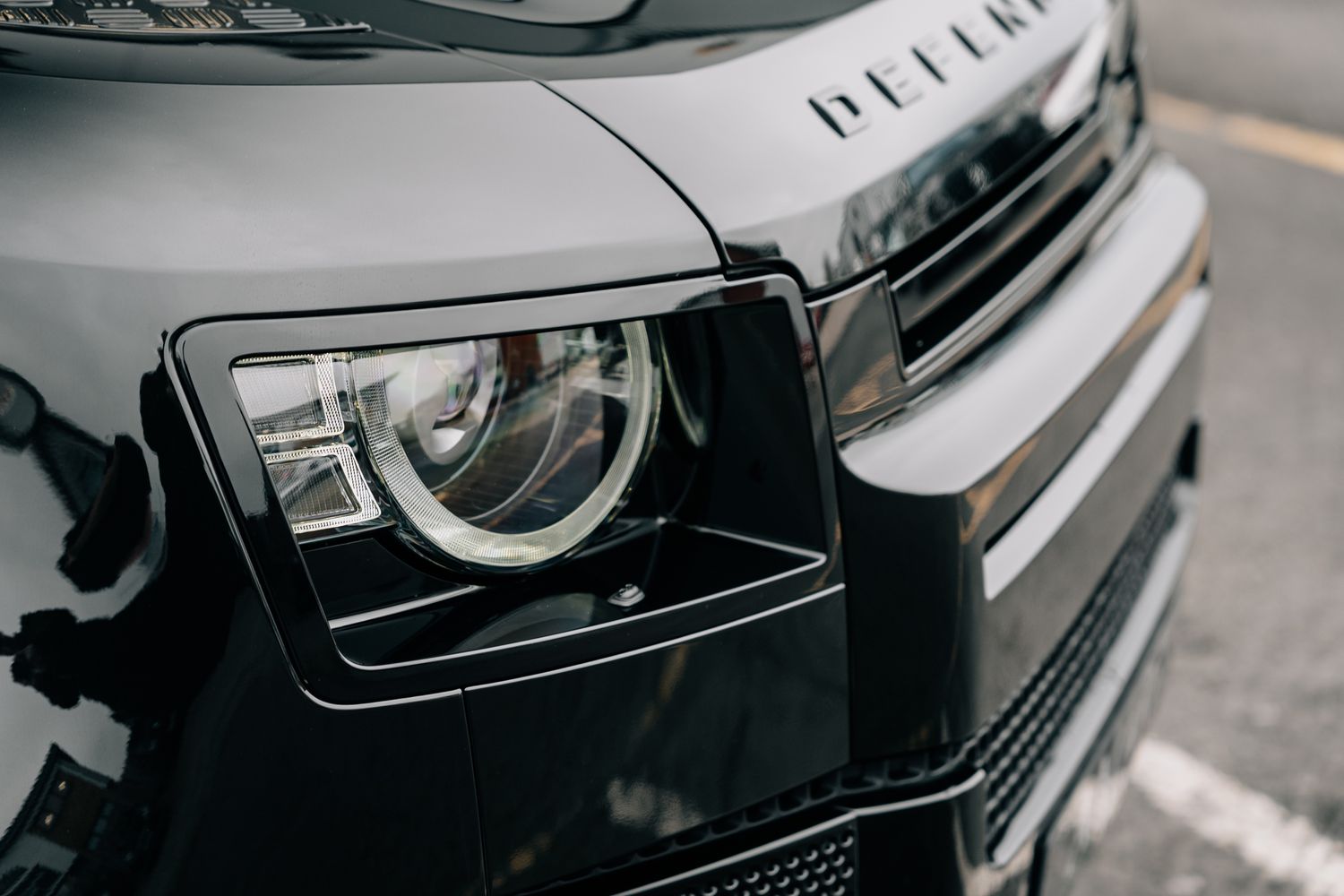 Land Rover Defender 110 V8 P525 Auto