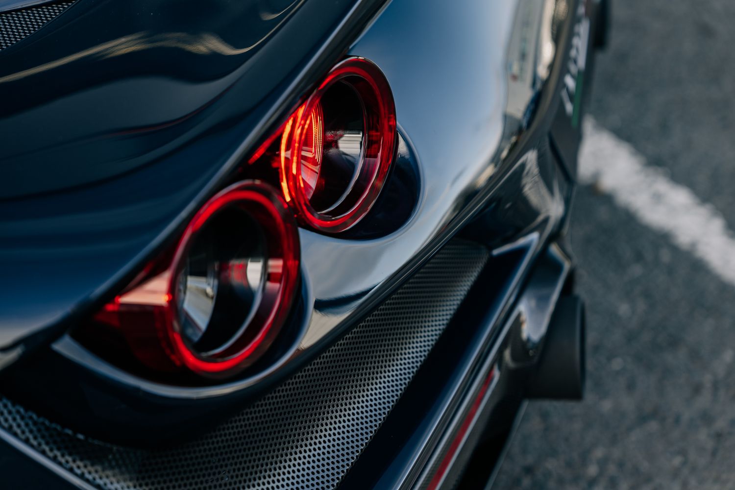 Ferrari F8 Spider