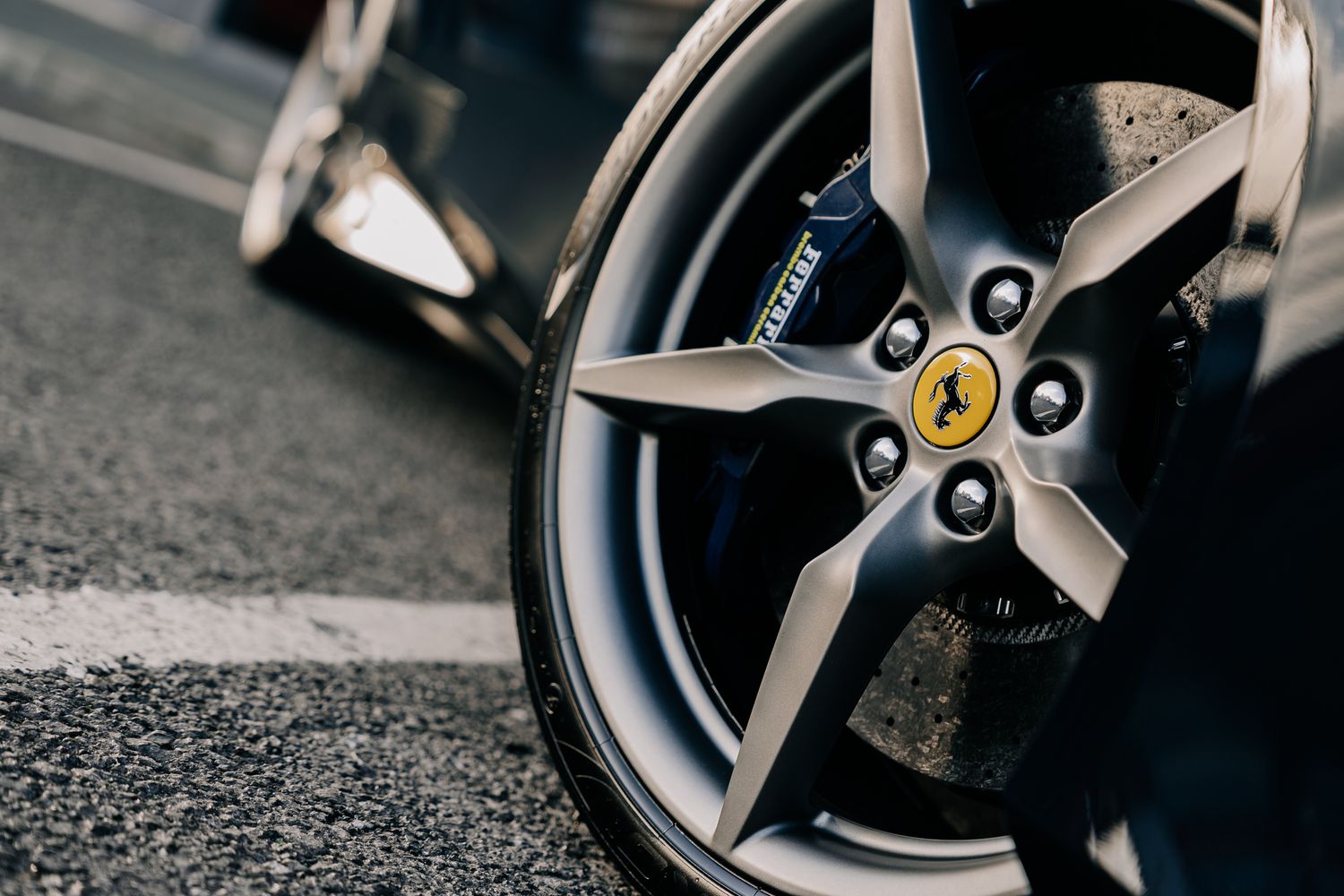 Ferrari F8 Spider