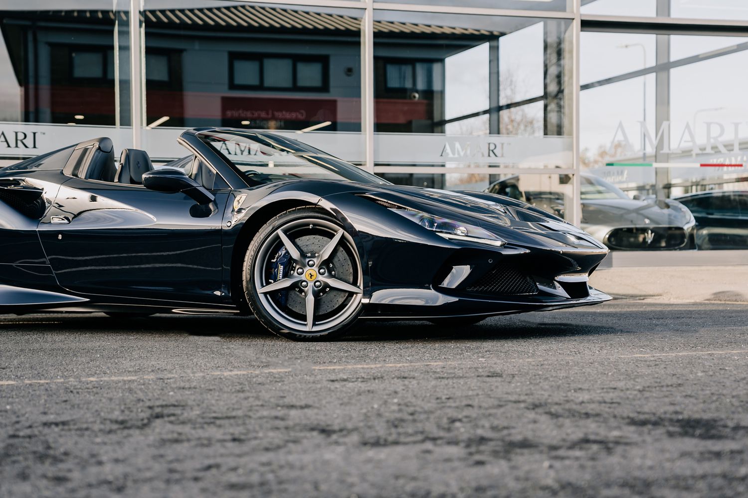 Ferrari F8 Spider