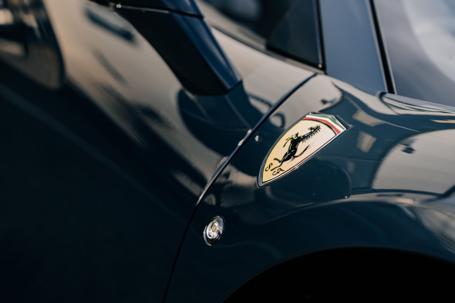 Ferrari F8 Spider