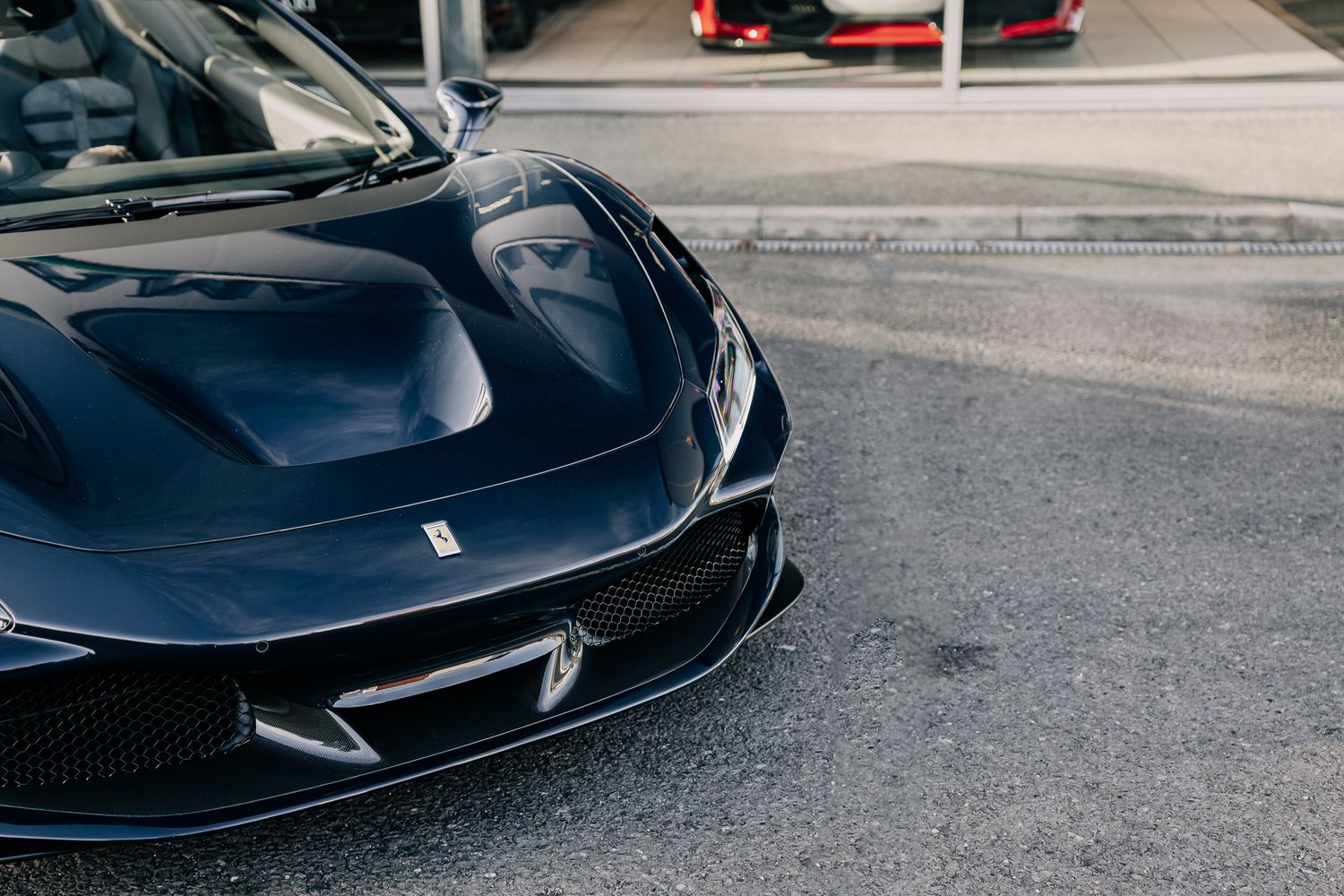 Ferrari F8 Spider