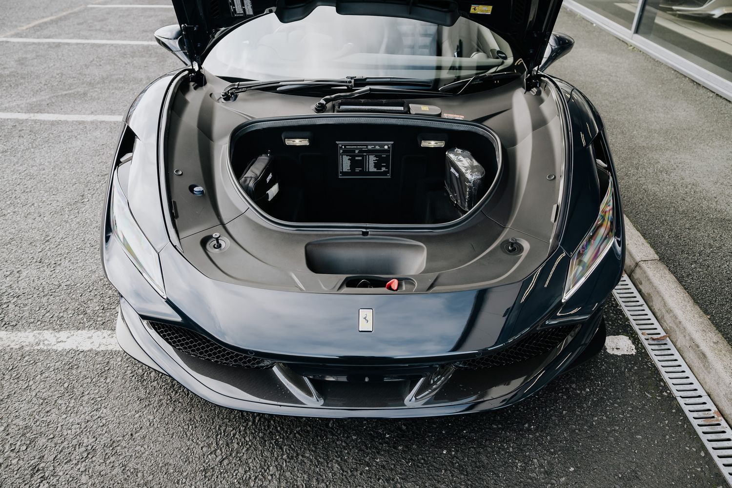 Ferrari F8 Spider