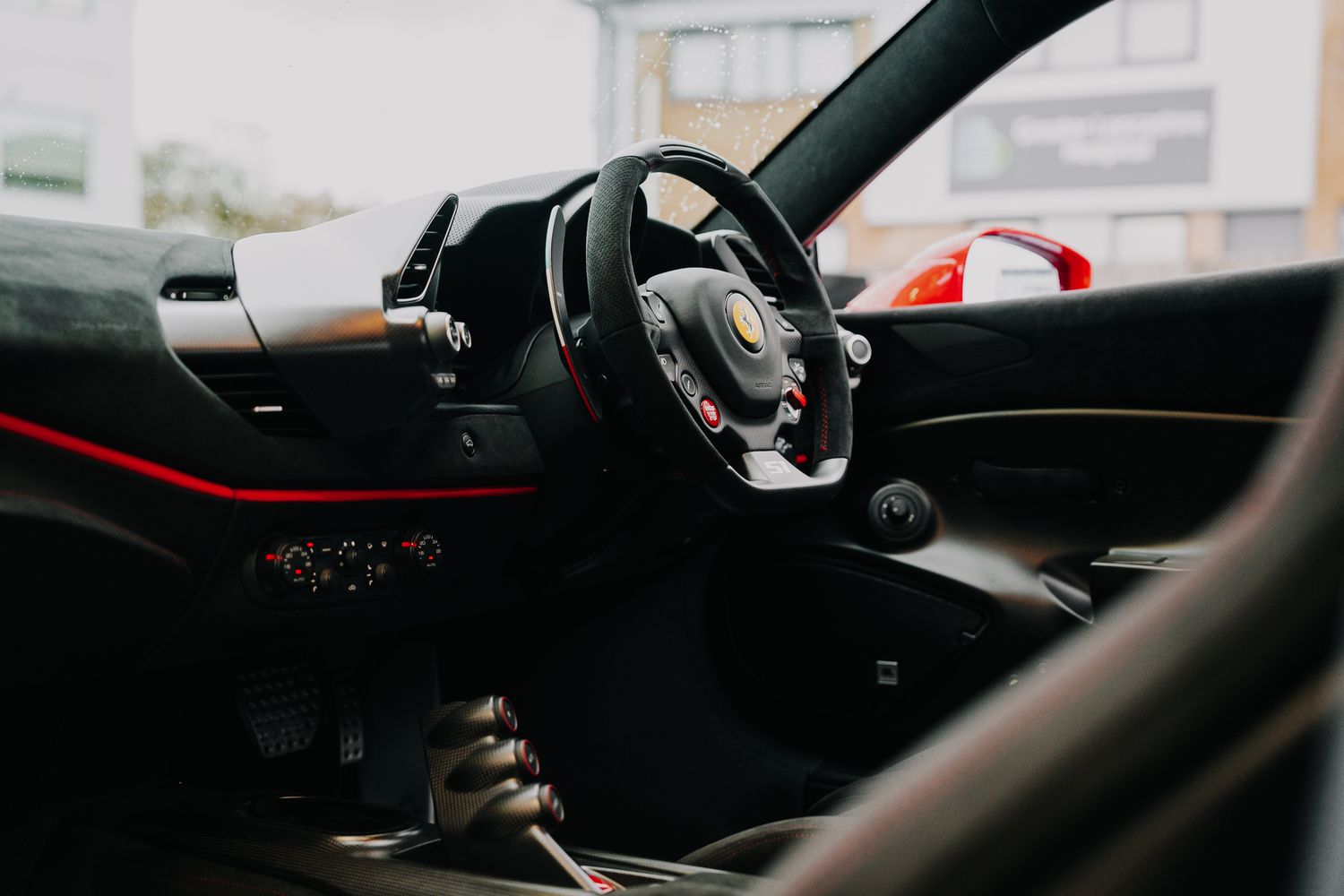 Ferrari 488 Pista Piloti