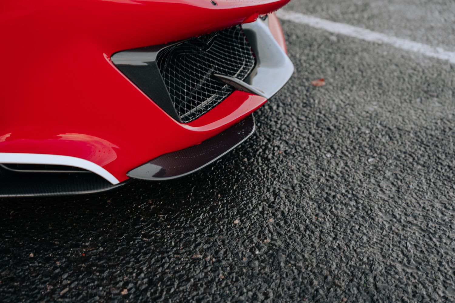 Ferrari 488 Pista Piloti