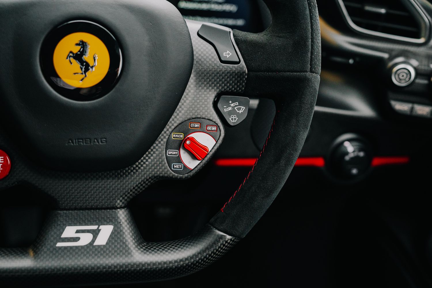 Ferrari 488 Pista Piloti