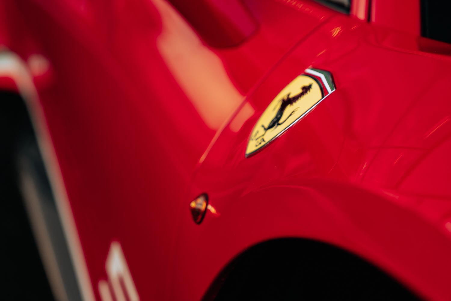 Ferrari 488 Pista Piloti