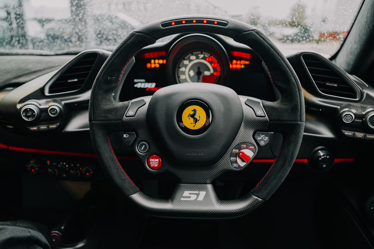 Ferrari 488 Pista Piloti