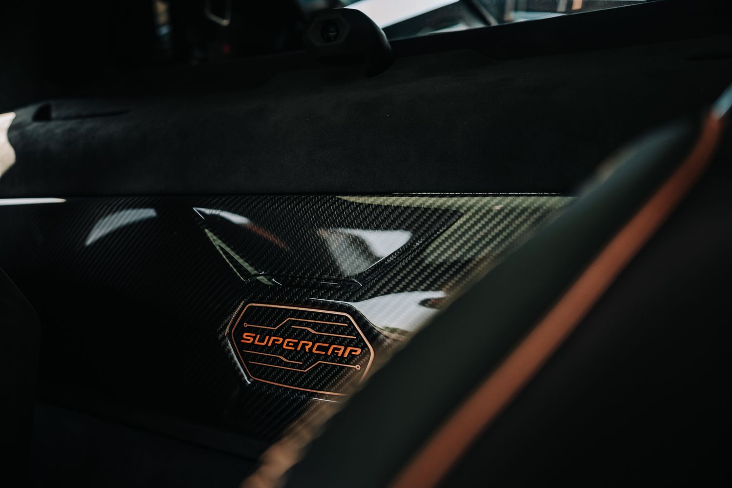 Lamborghini SIÁN FKP 37 MHEV S-A