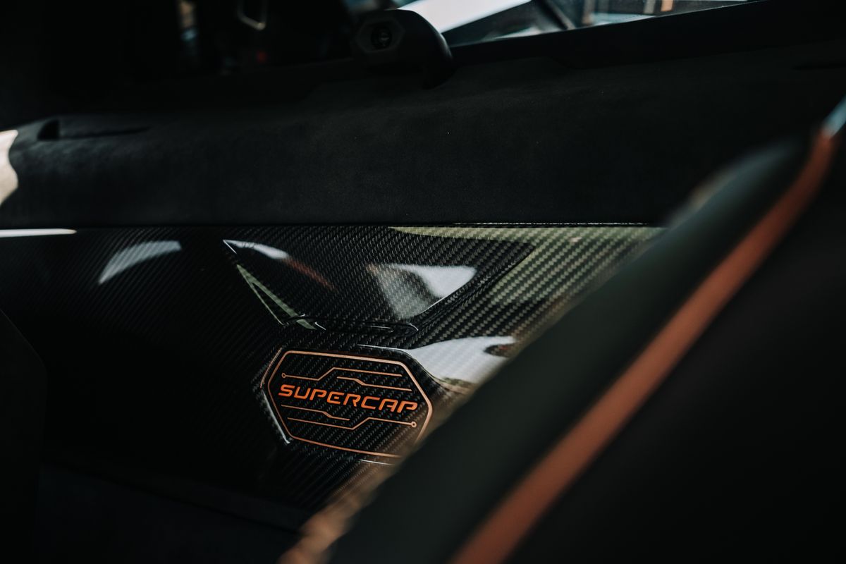 Lamborghini SIÁN FKP 37 MHEV S-A