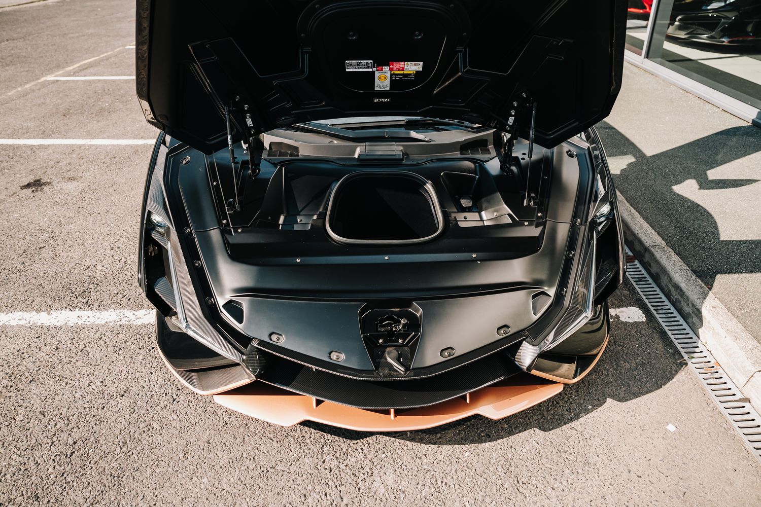 Lamborghini SIÁN FKP 37 MHEV S-A