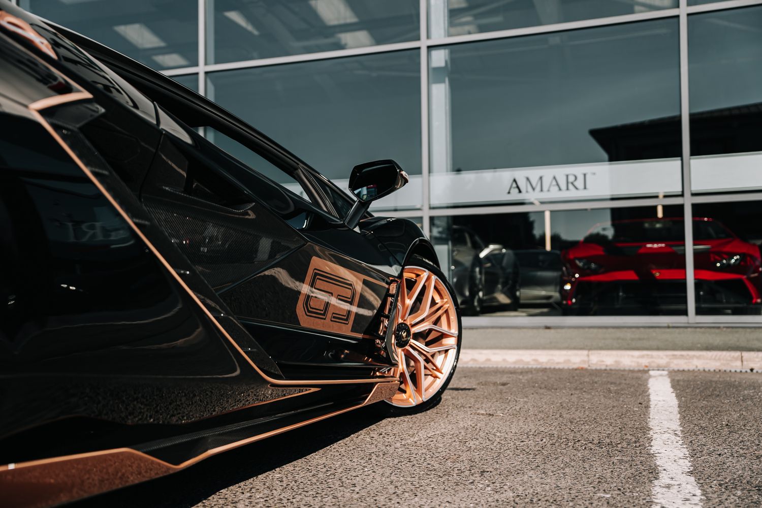 Lamborghini SIÁN FKP 37 MHEV S-A
