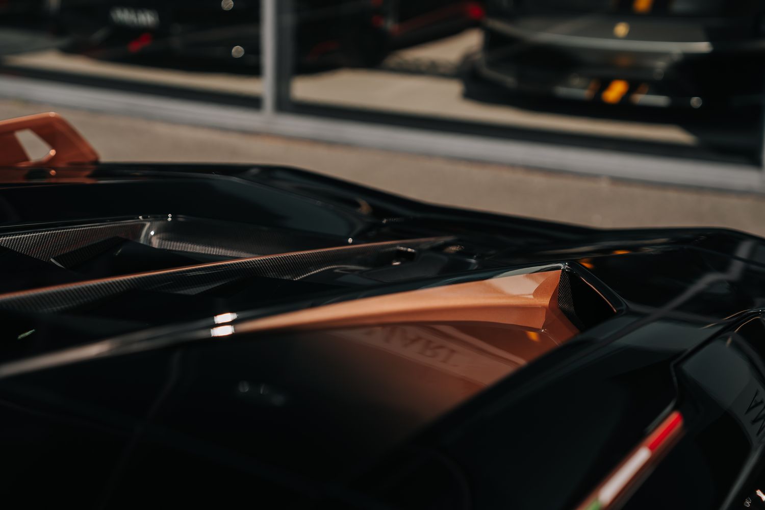 Lamborghini SIÁN FKP 37 MHEV S-A