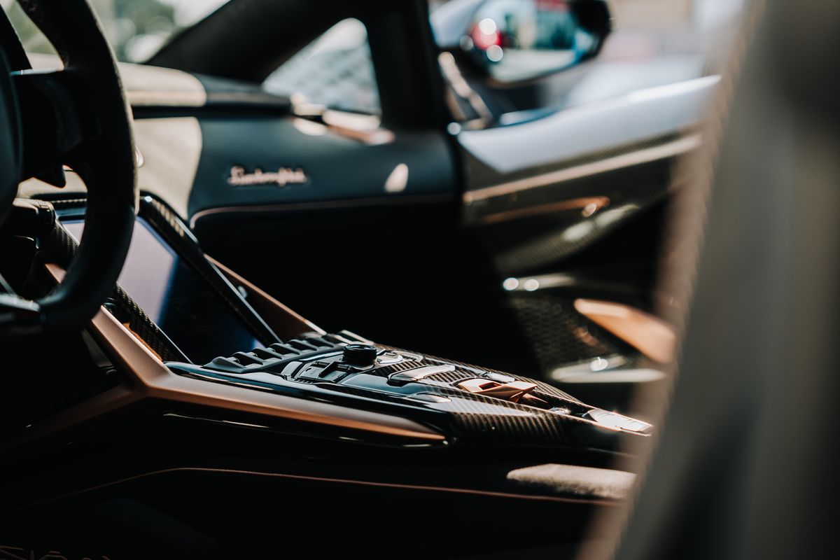 Lamborghini SIÁN FKP 37 MHEV S-A