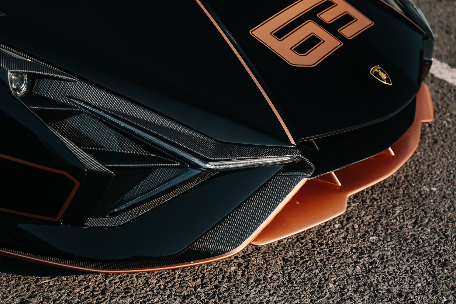 Lamborghini SIÁN FKP 37 MHEV S-A
