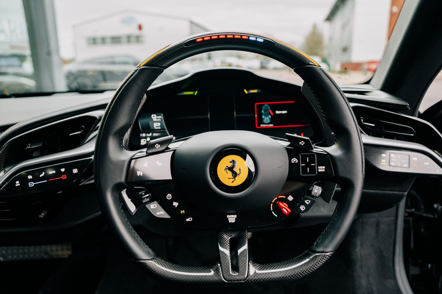 Ferrari SF90 Stradale