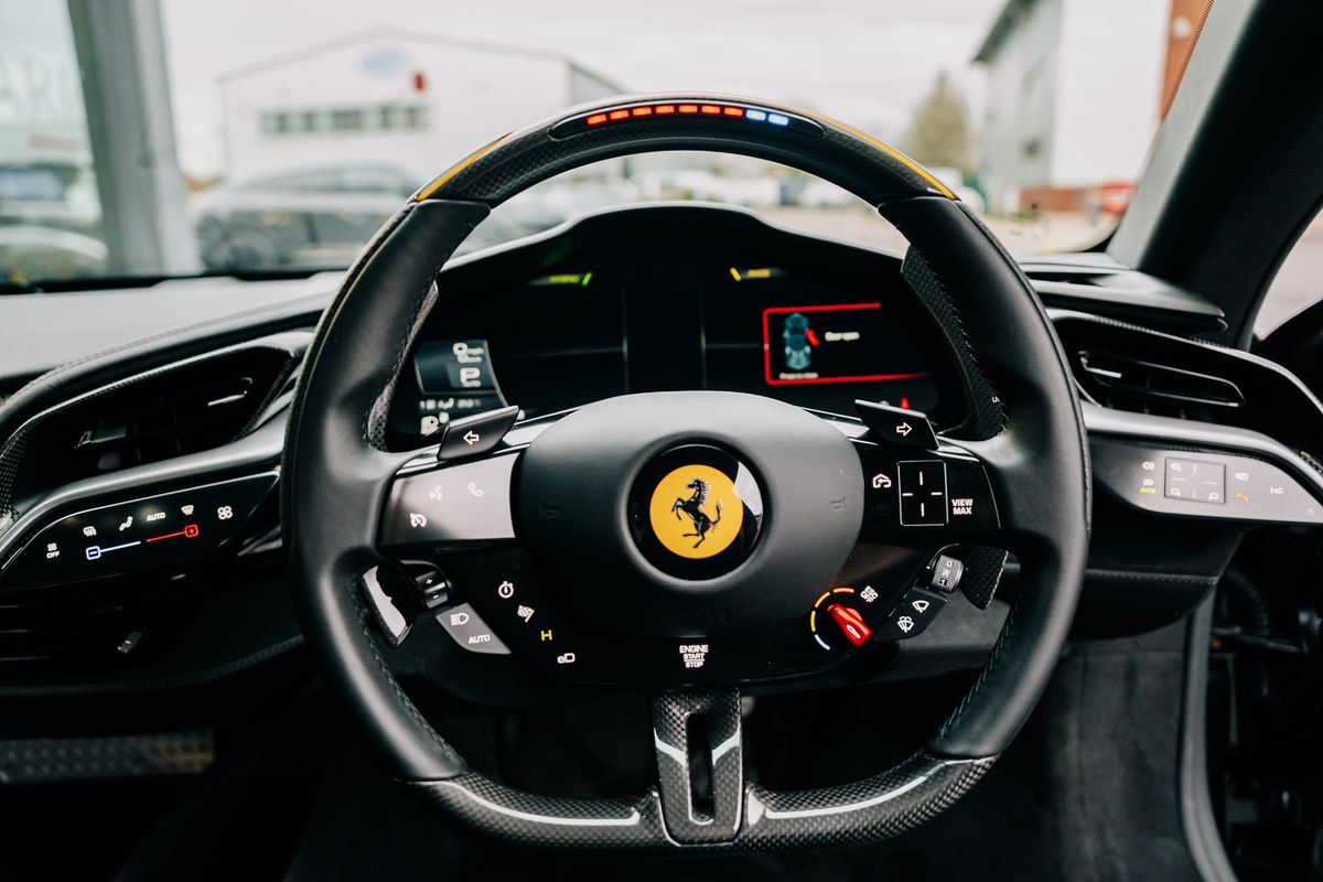 Ferrari SF90 Stradale