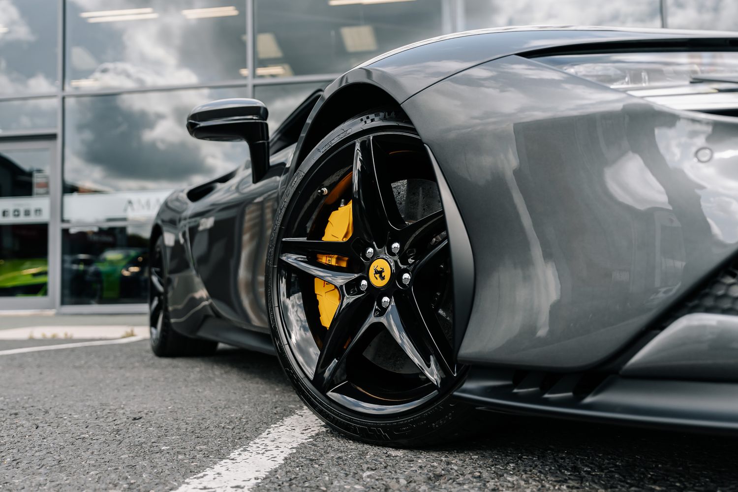 Ferrari SF90 Stradale