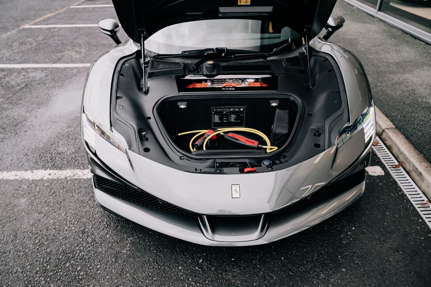 Ferrari SF90 Stradale