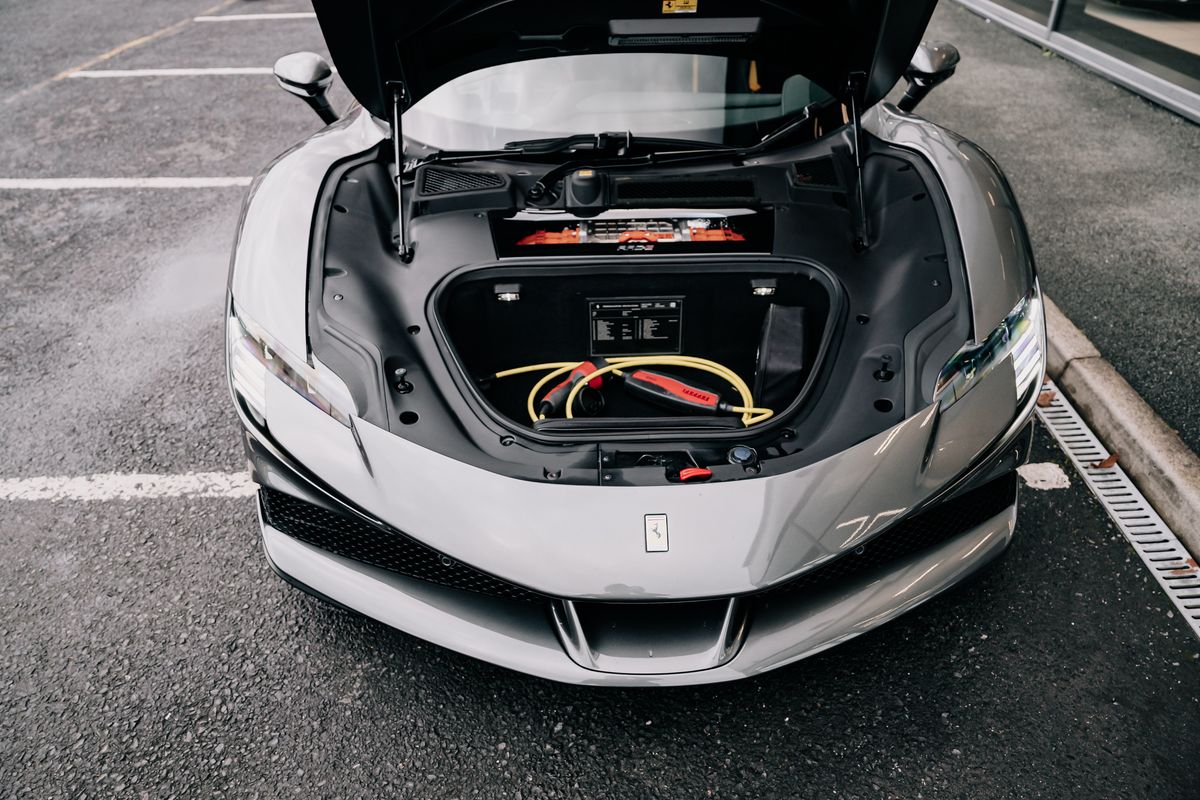 Ferrari SF90 Stradale