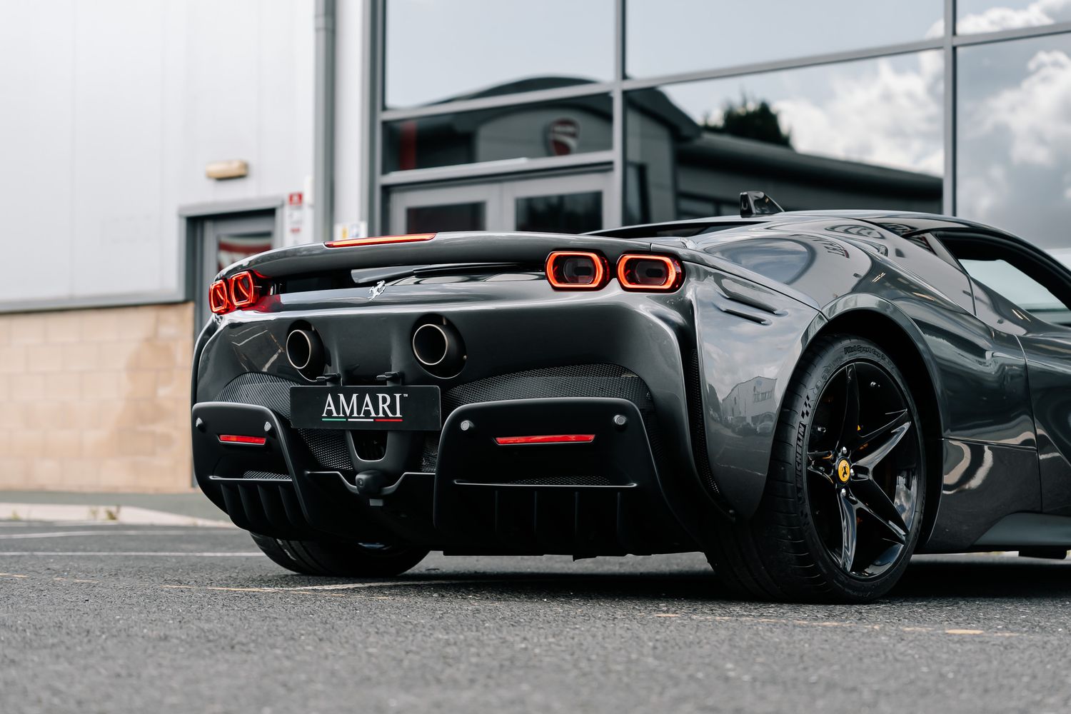 Ferrari SF90 Stradale