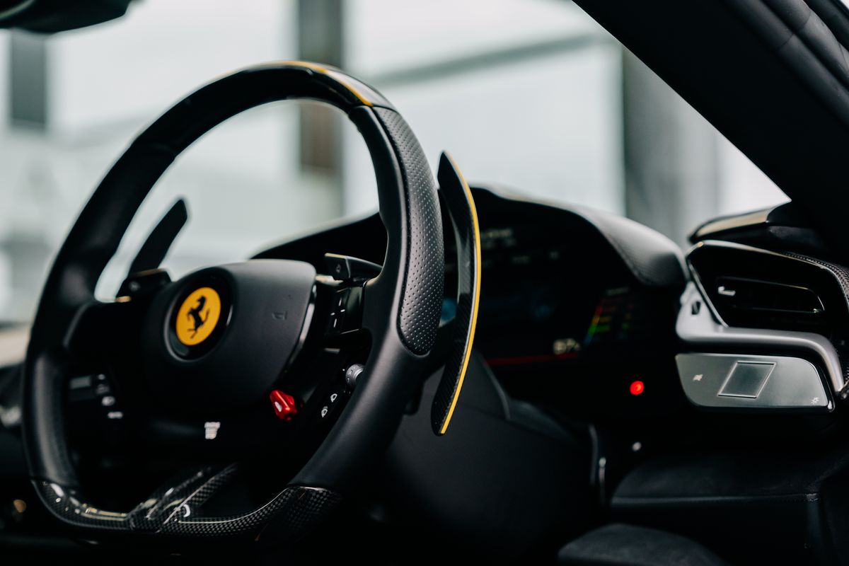 Ferrari SF90 Stradale