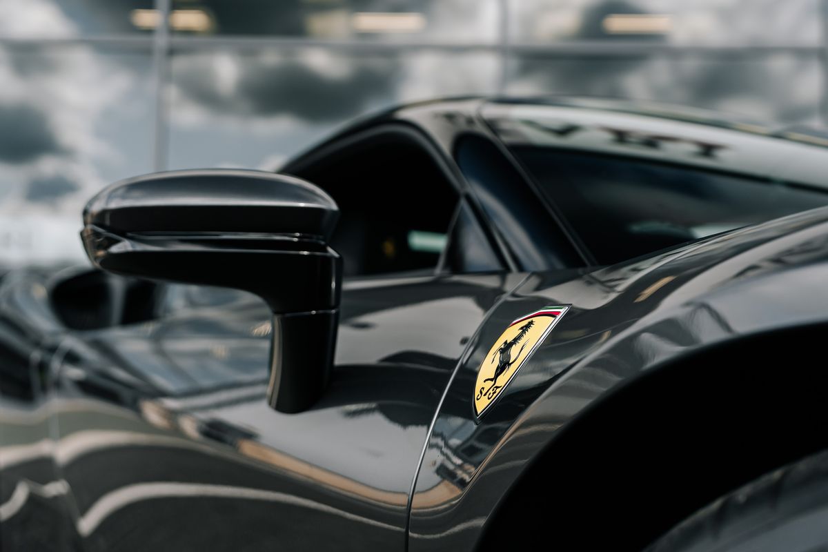 Ferrari SF90 Stradale