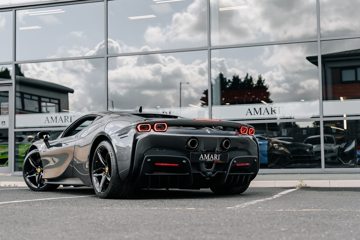 Ferrari SF90 Stradale