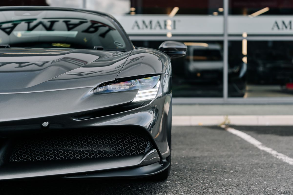 Ferrari SF90 Stradale
