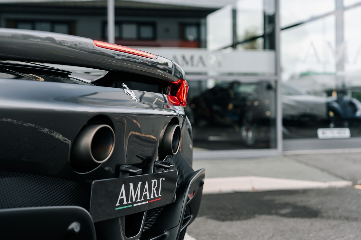 Ferrari SF90 Stradale