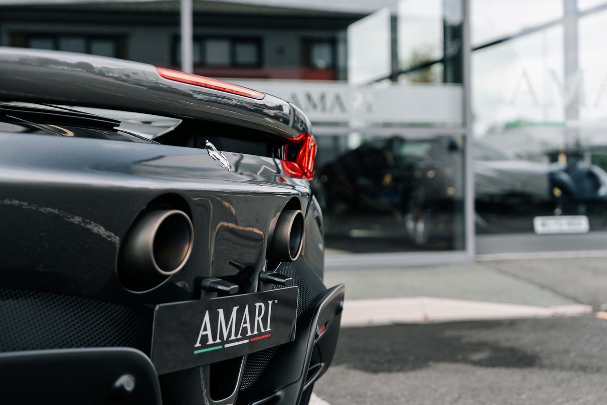 Ferrari SF90 Stradale