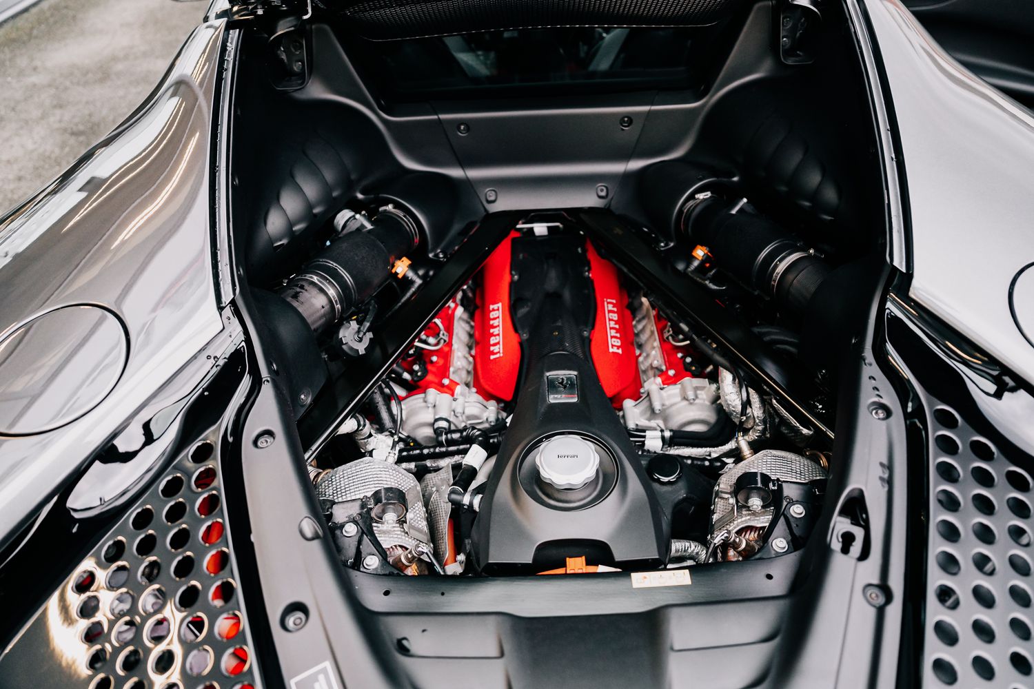 Ferrari SF90 Stradale