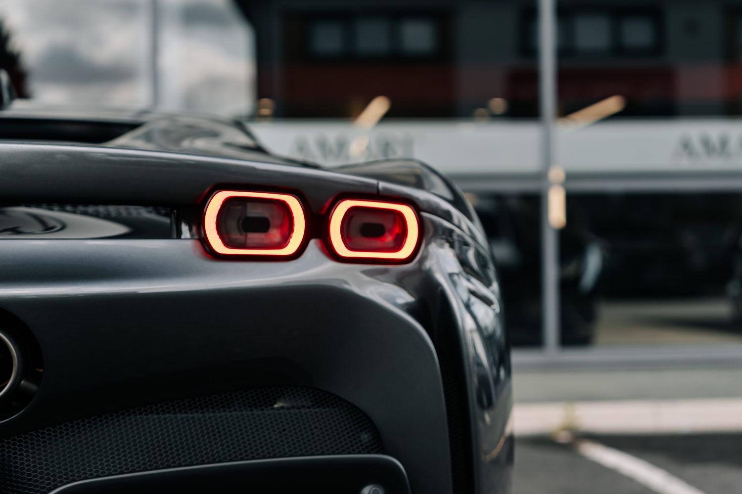 Ferrari SF90 Stradale