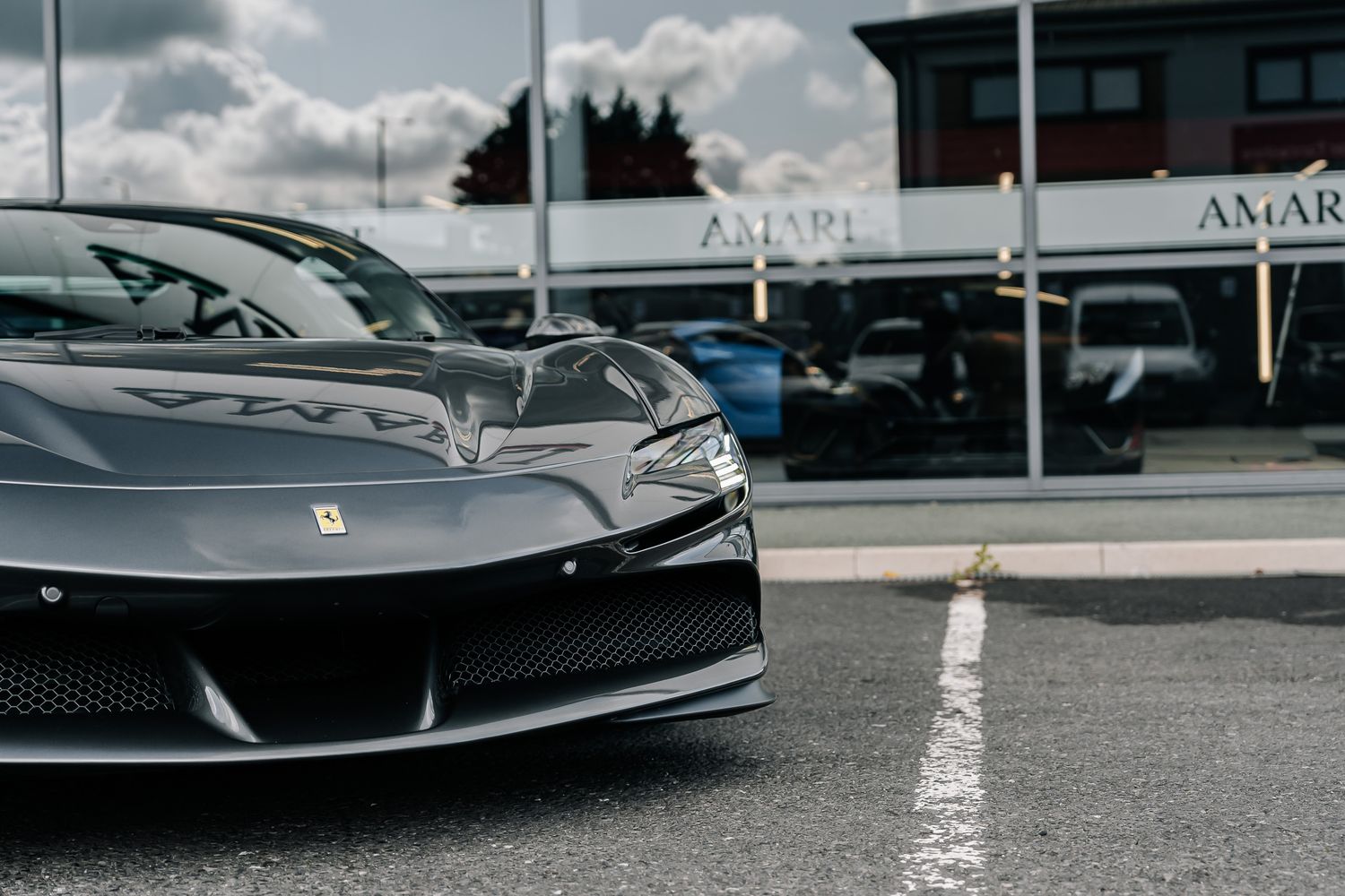 Ferrari SF90 Stradale