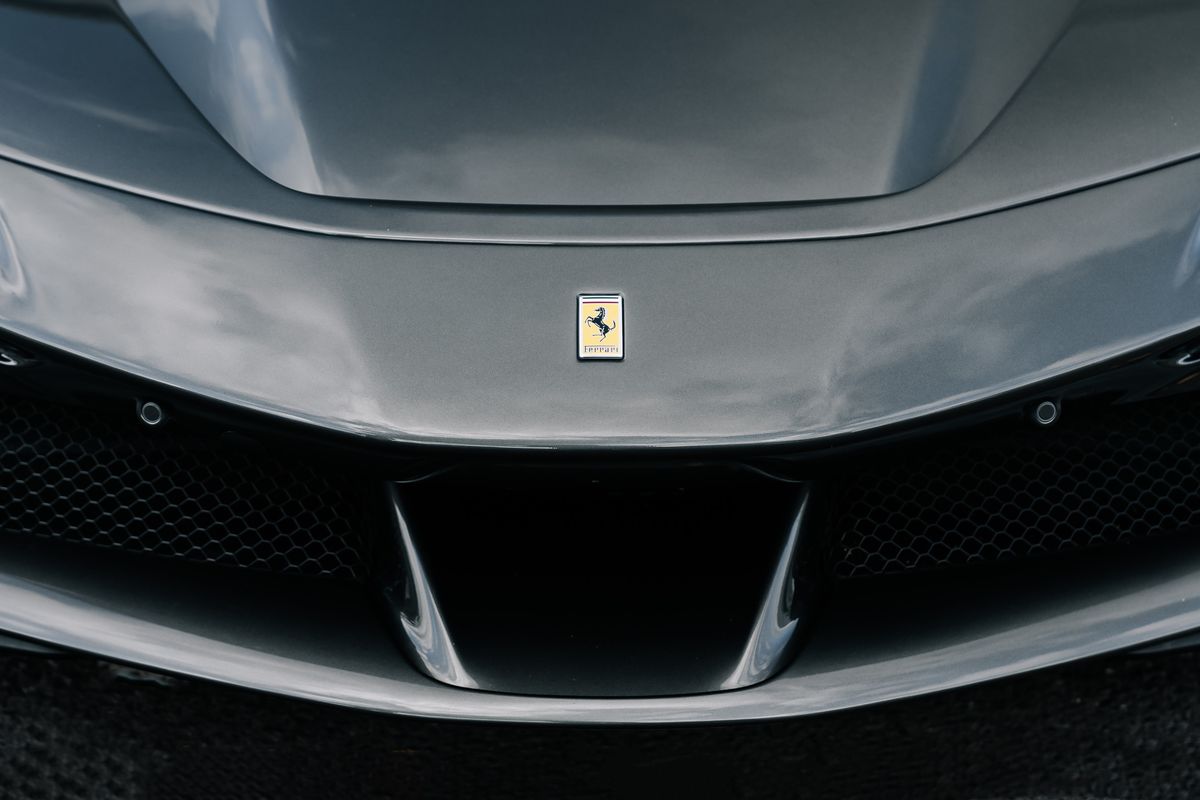 Ferrari SF90 Stradale